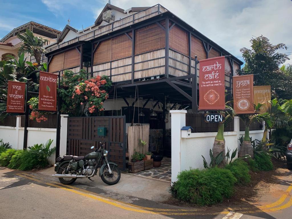 Sannyasa Wellness And Spa Trou-aux-Biches Exterior foto