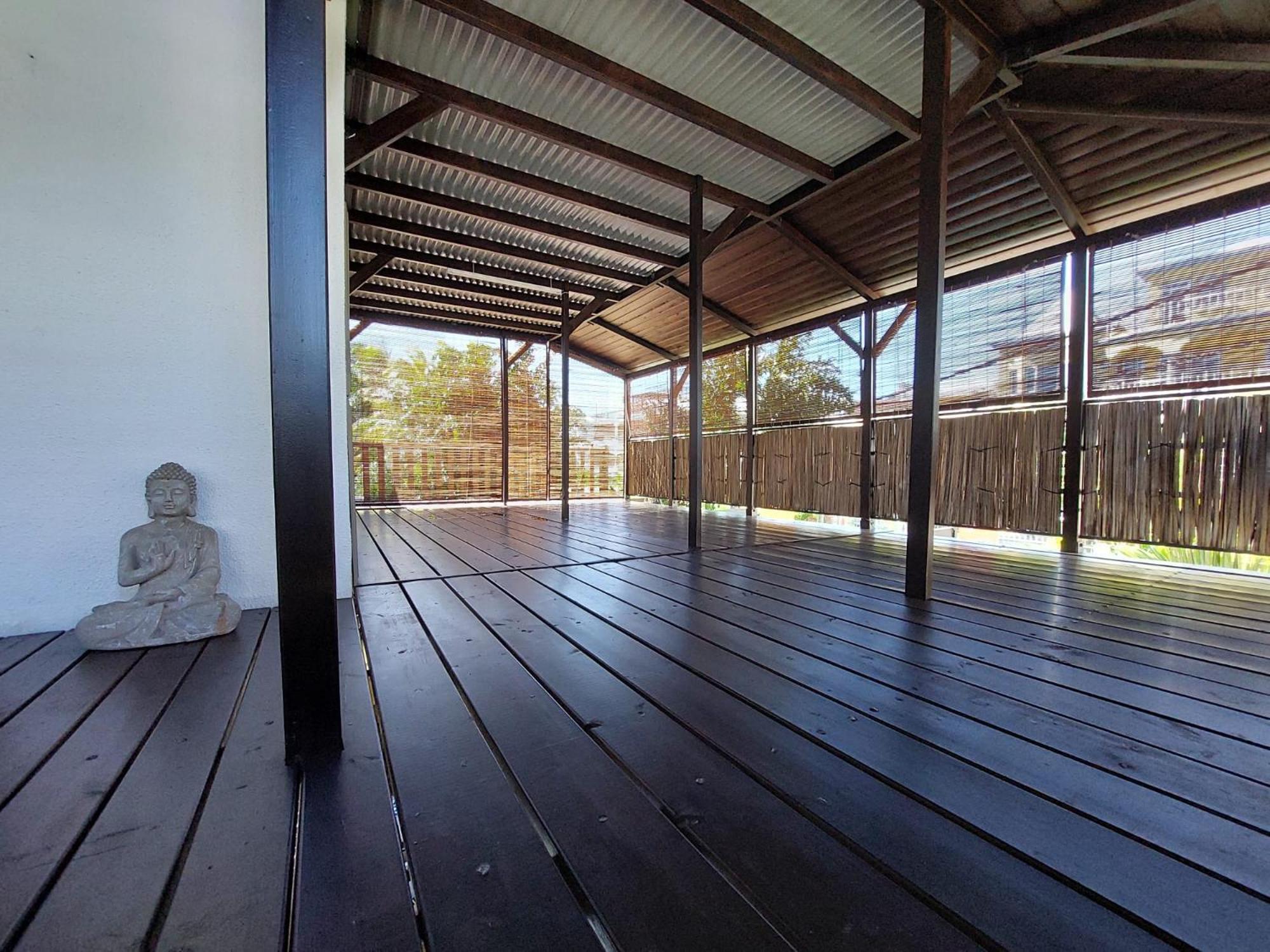Sannyasa Wellness And Spa Trou-aux-Biches Exterior foto