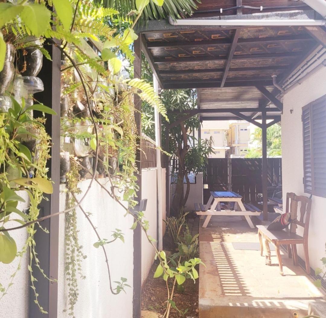 Sannyasa Wellness And Spa Trou-aux-Biches Exterior foto