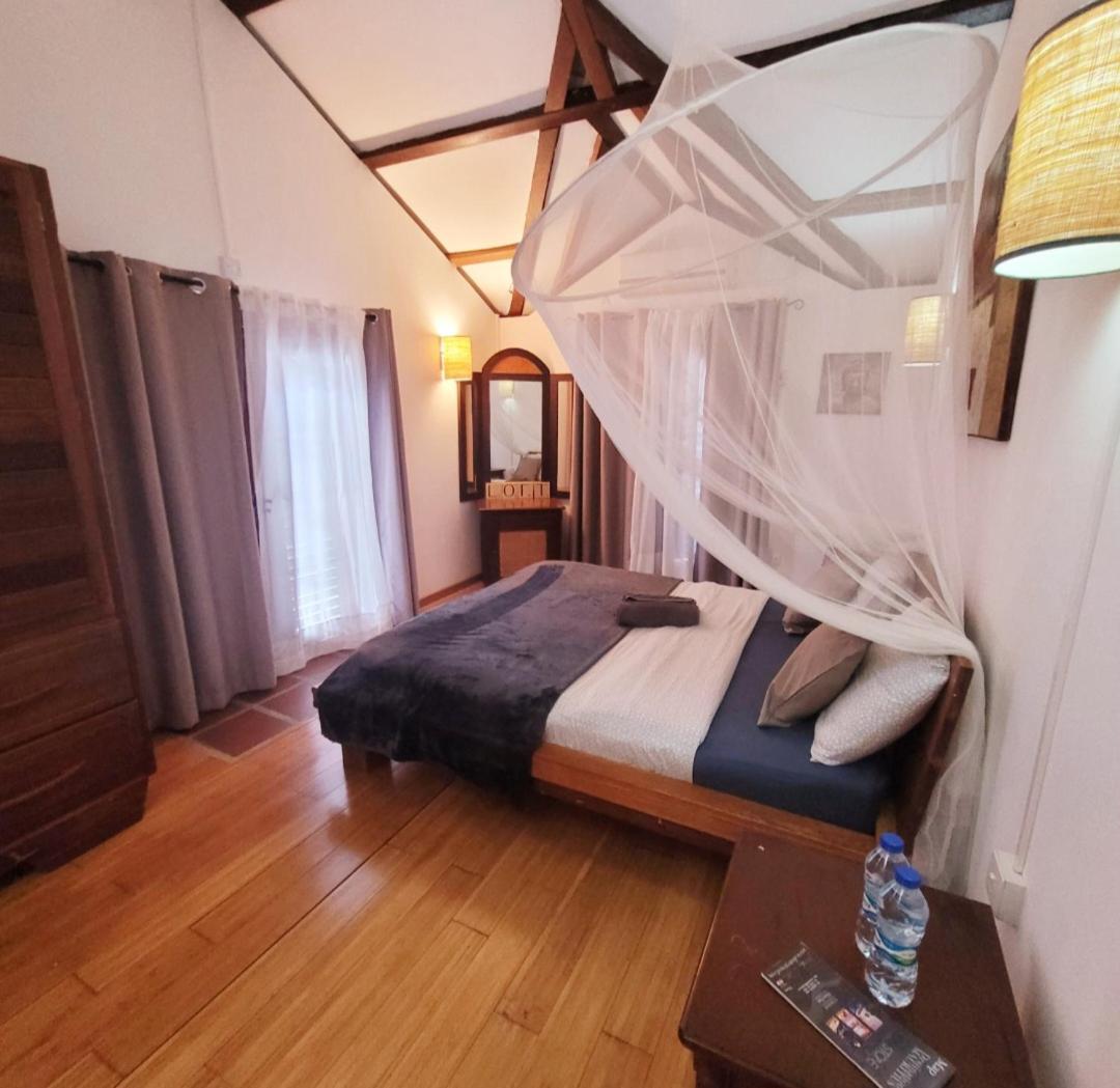 Sannyasa Wellness And Spa Trou-aux-Biches Exterior foto