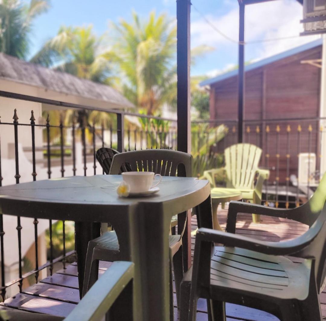 Sannyasa Wellness And Spa Trou-aux-Biches Exterior foto