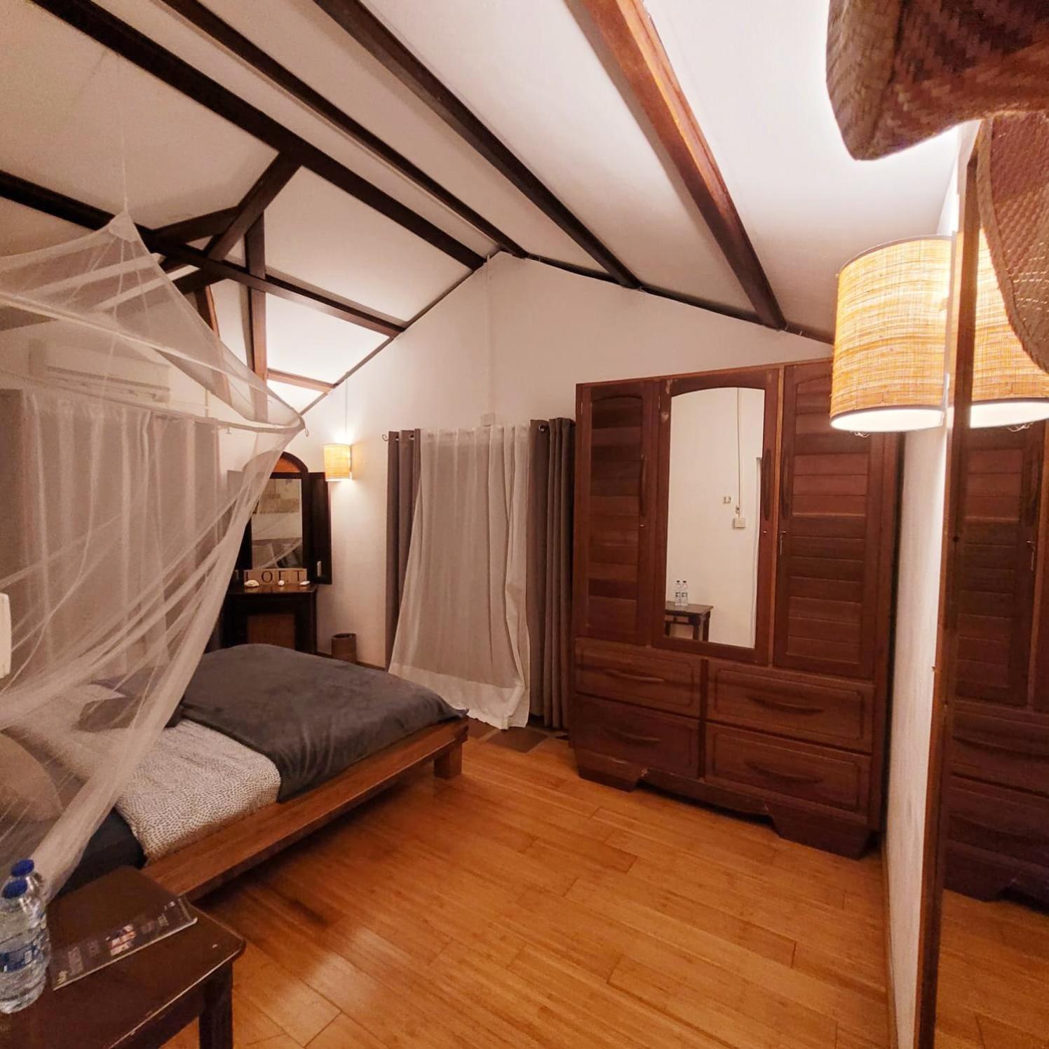 Sannyasa Wellness And Spa Trou-aux-Biches Exterior foto