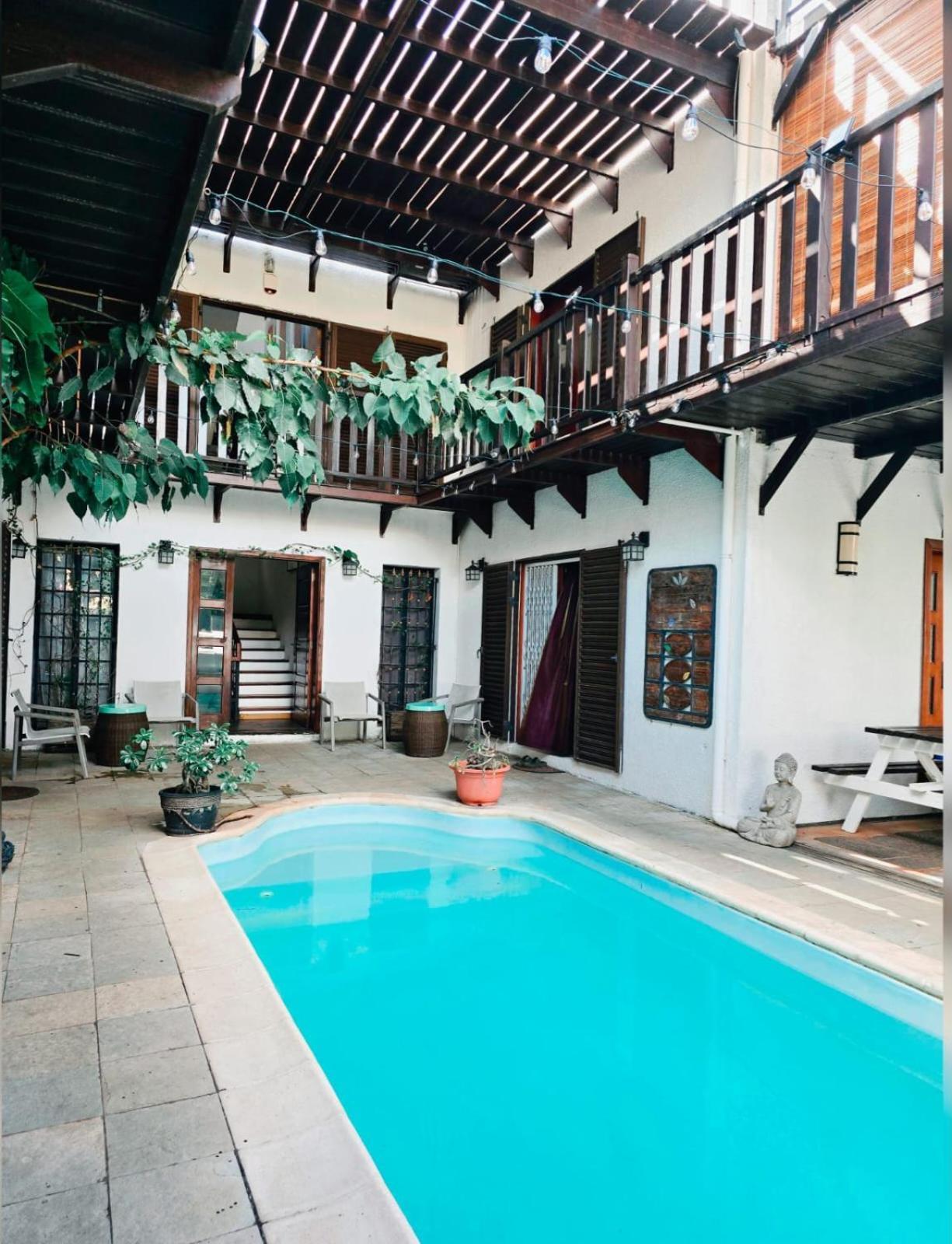 Sannyasa Wellness And Spa Trou-aux-Biches Exterior foto